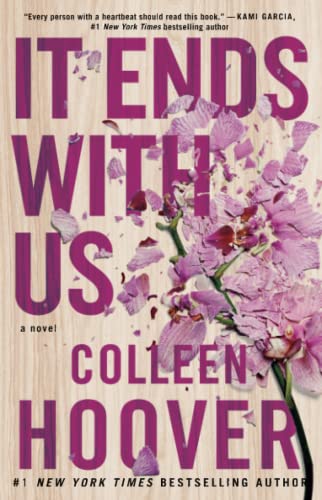 It Ends with Us by colleen hoover