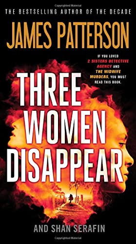Three Women Disappear by James Patterson