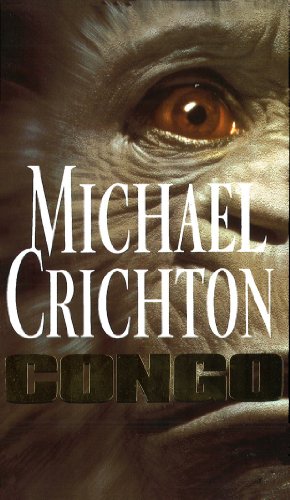 Congo by michael crichton