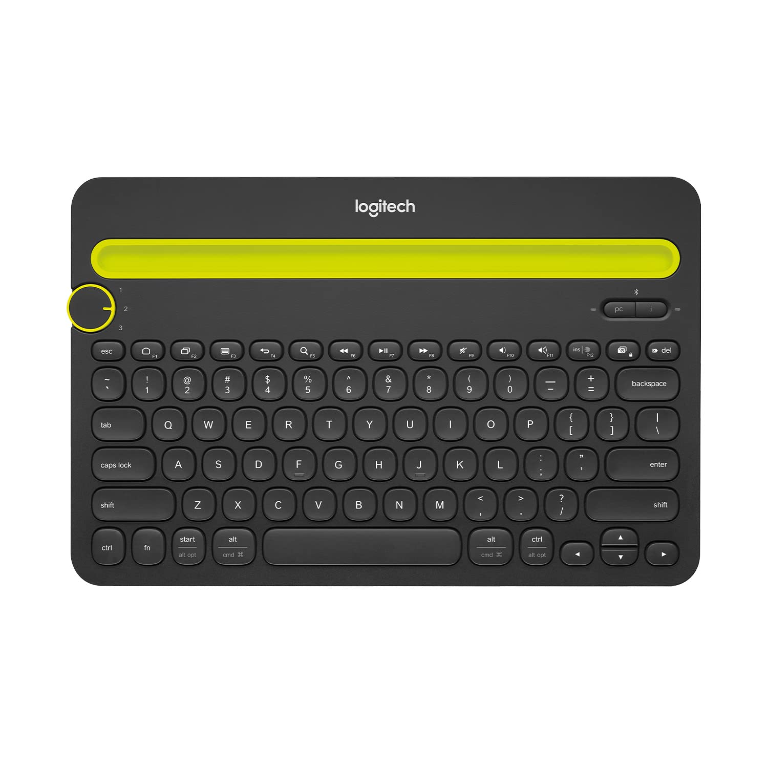 Logitech Ipad Keyboard