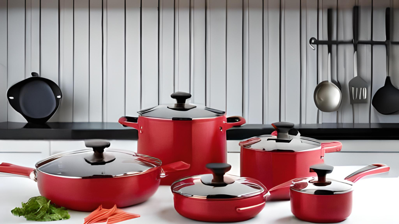You are currently viewing A Beginner’s Guide to Choosing the Right Cookware Set: Your Path to Mastering the Kitchen