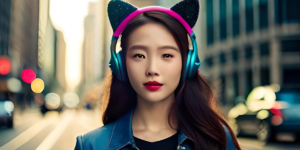 Read more about the article Why Cat Ear Headphones Are the Perfect Choice for Music Lovers!