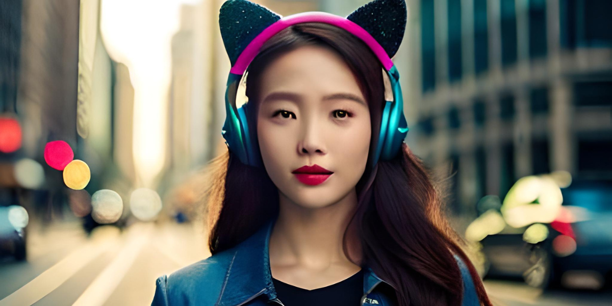 You are currently viewing Why Cat Ear Headphones Are the Perfect Choice for Music Lovers!