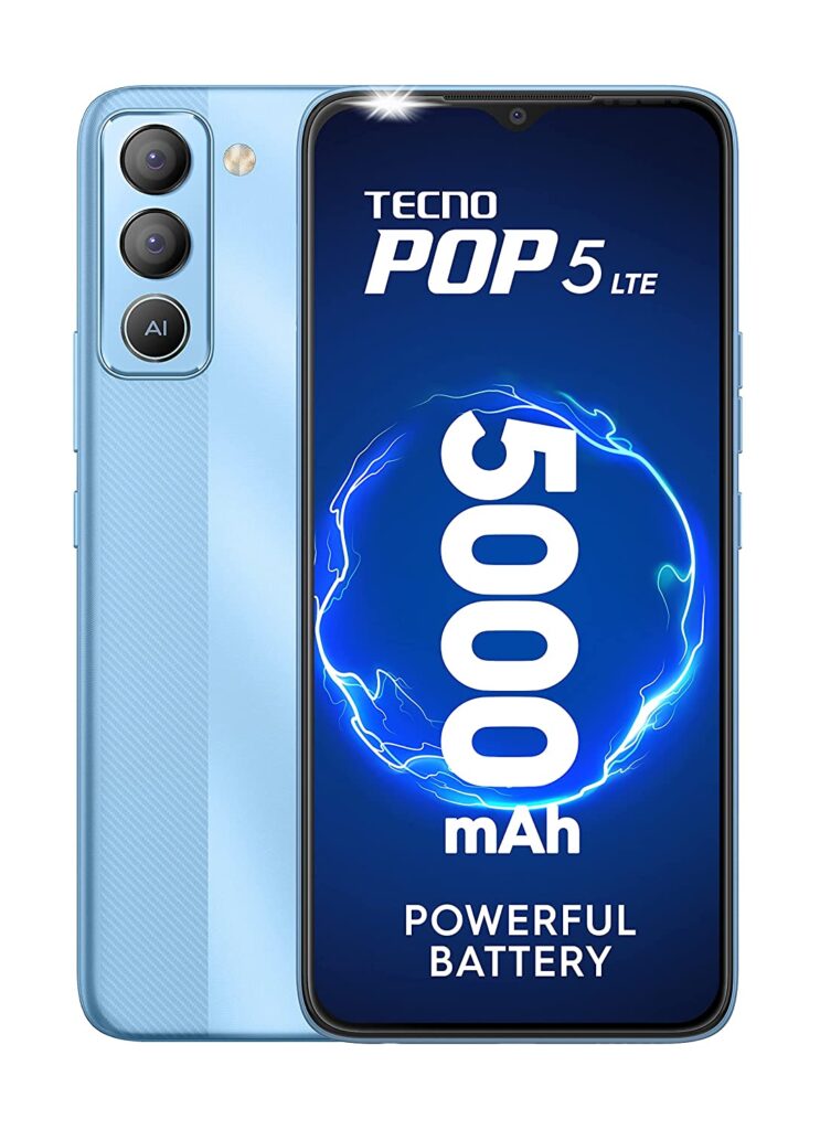 Tecno Pop 5 LTE Smartphone