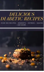 500 delicious diabetic recipe e book