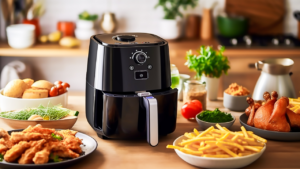 Read more about the article How to use a Philips Air Fryer?