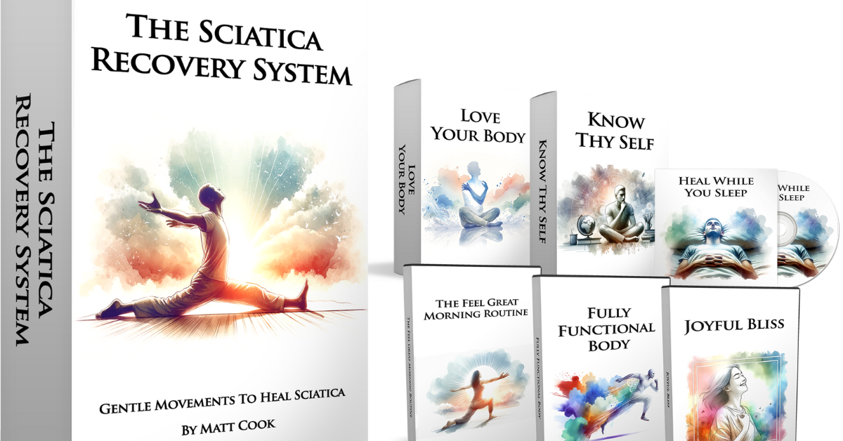 You are currently viewing The Sciatica Recovery System Review: A Comprehensive Guide to Pain Relief