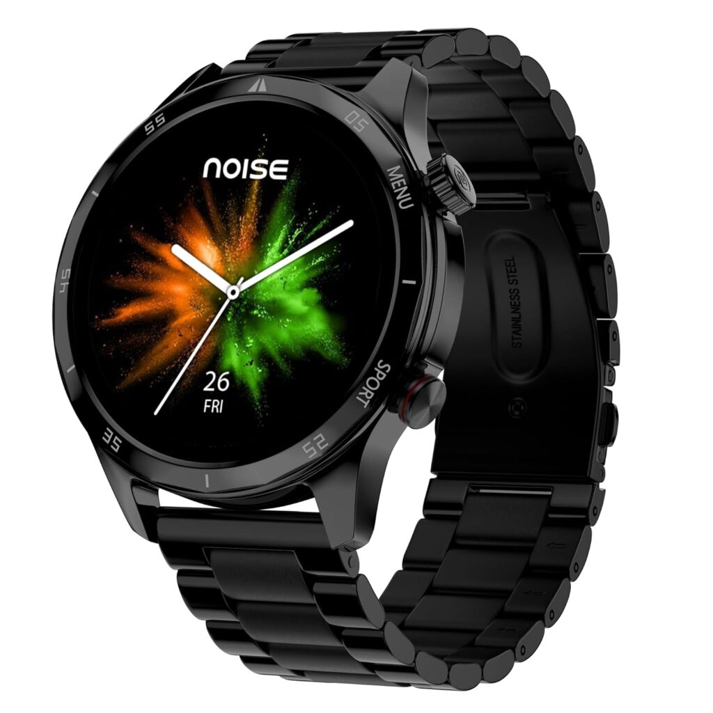 Noise Mettalix Smart watch