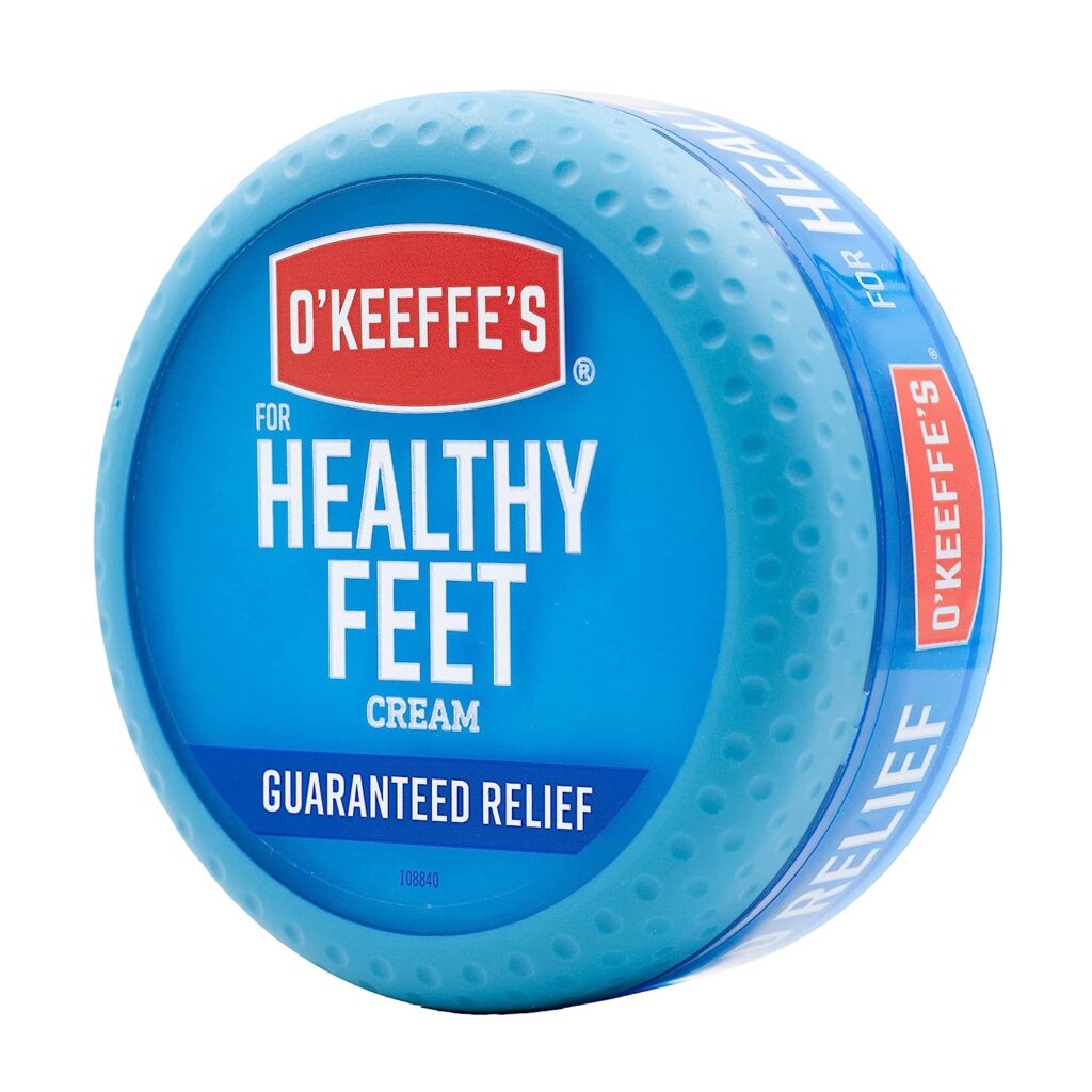 O'Keeffe's K0320001 for Healthy Feet Foot Cream