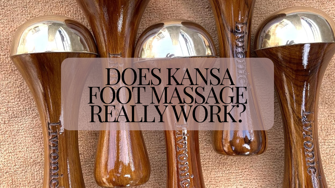 Read more about the article Does Kansa foot massage really work? Unlock the Secrets