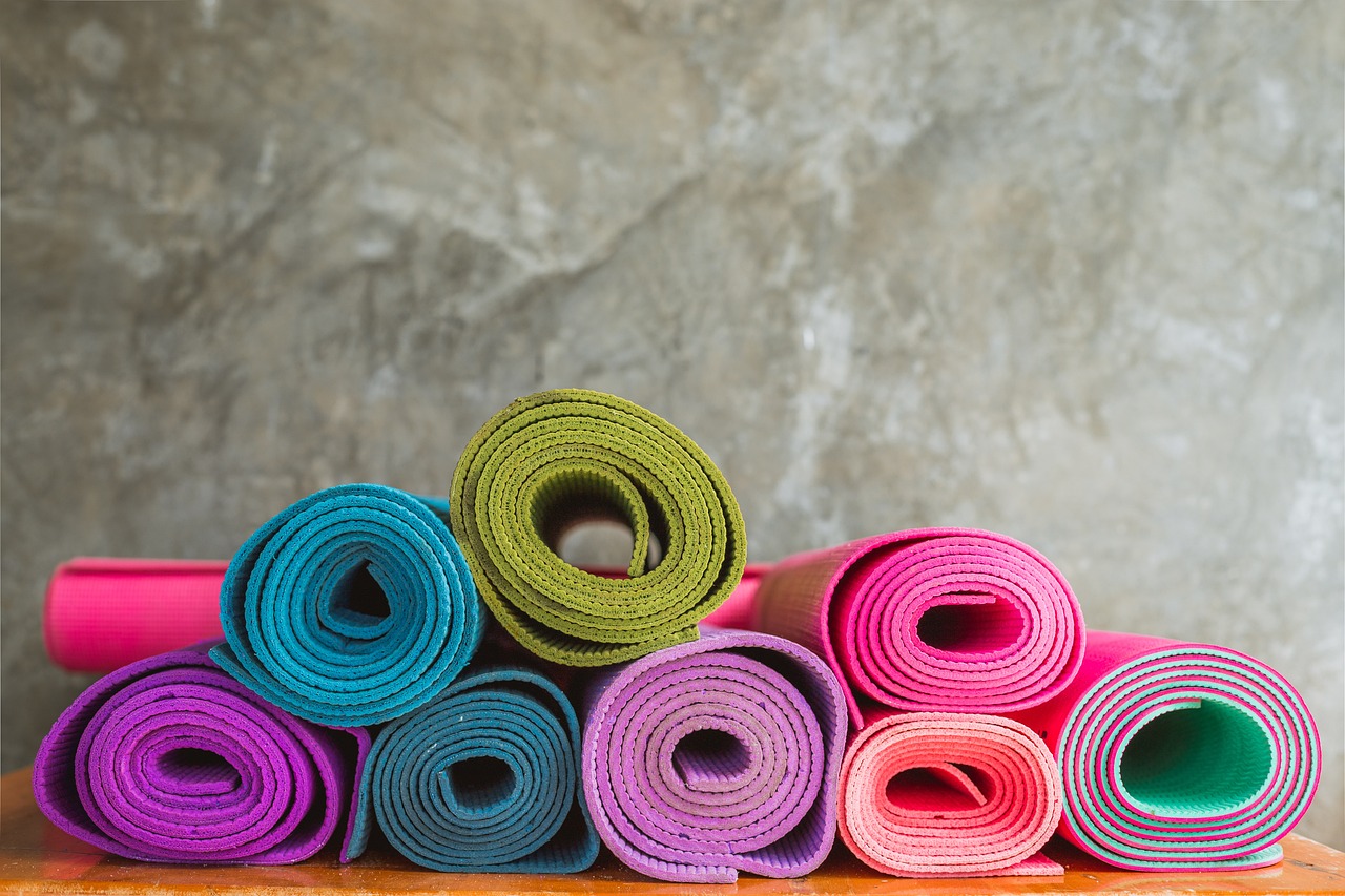 How to clean your Yoga Mat: A Step-by-Step Guide