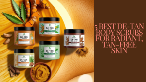 Read more about the article 5 Best De-Tan Body Scrubs in India for Radiant, Tan-Free Skin