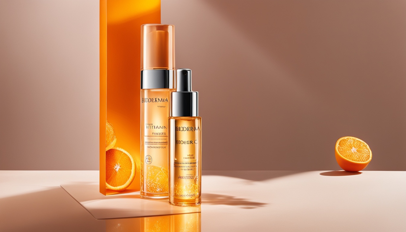 You are currently viewing Bioderma Vitamin C Serum: Radiant Skin Boost