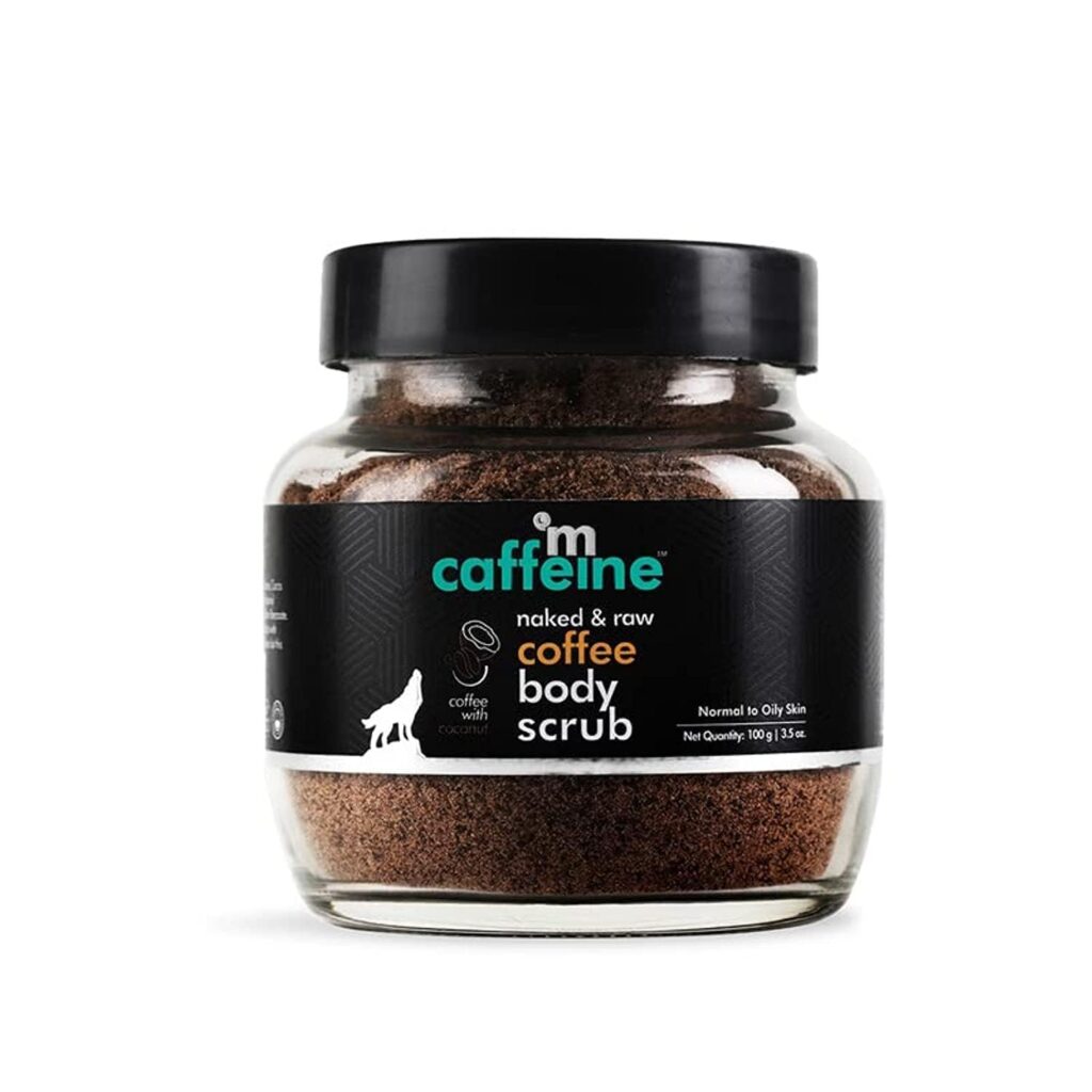 best de-tan body scrubs